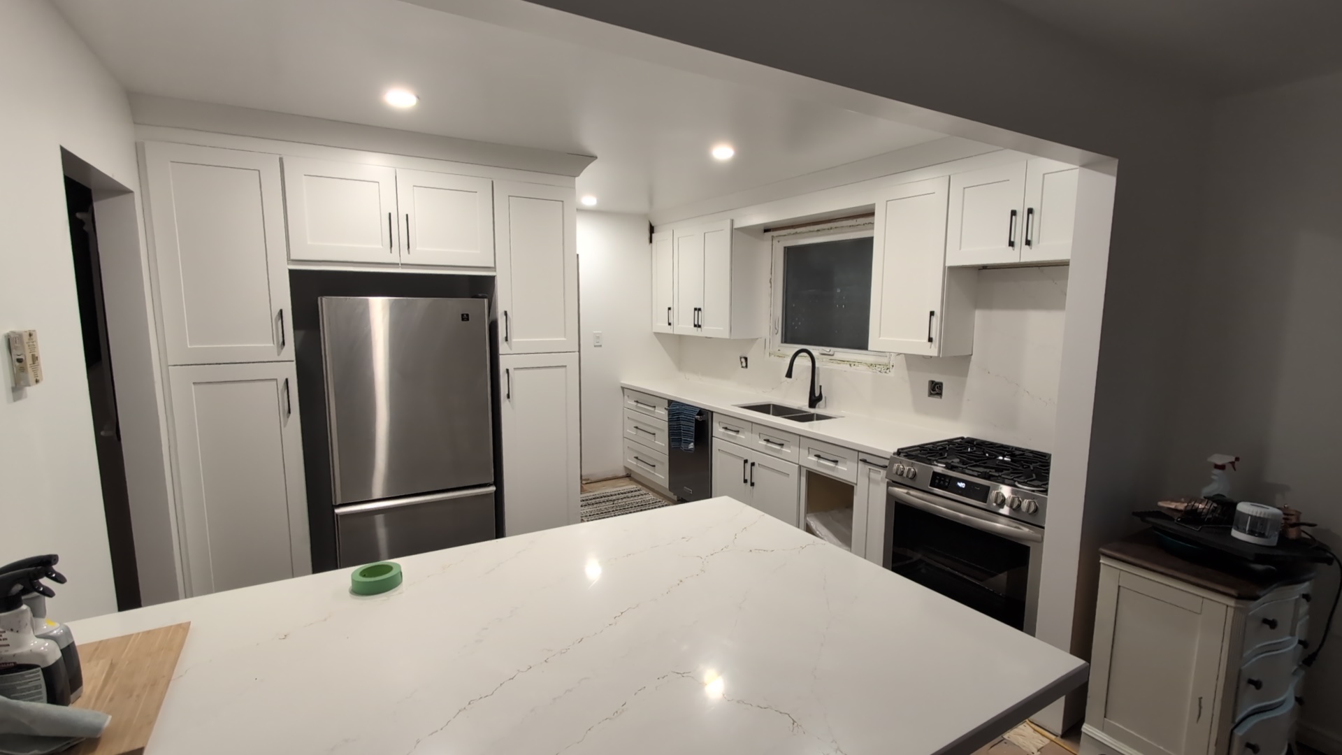 Dynamic Finishings - Complete Home Renovations